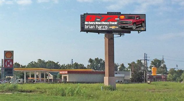 digital in Baton Rouge