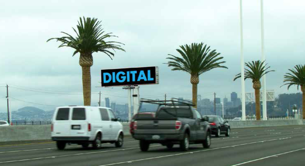 digital in Oakland