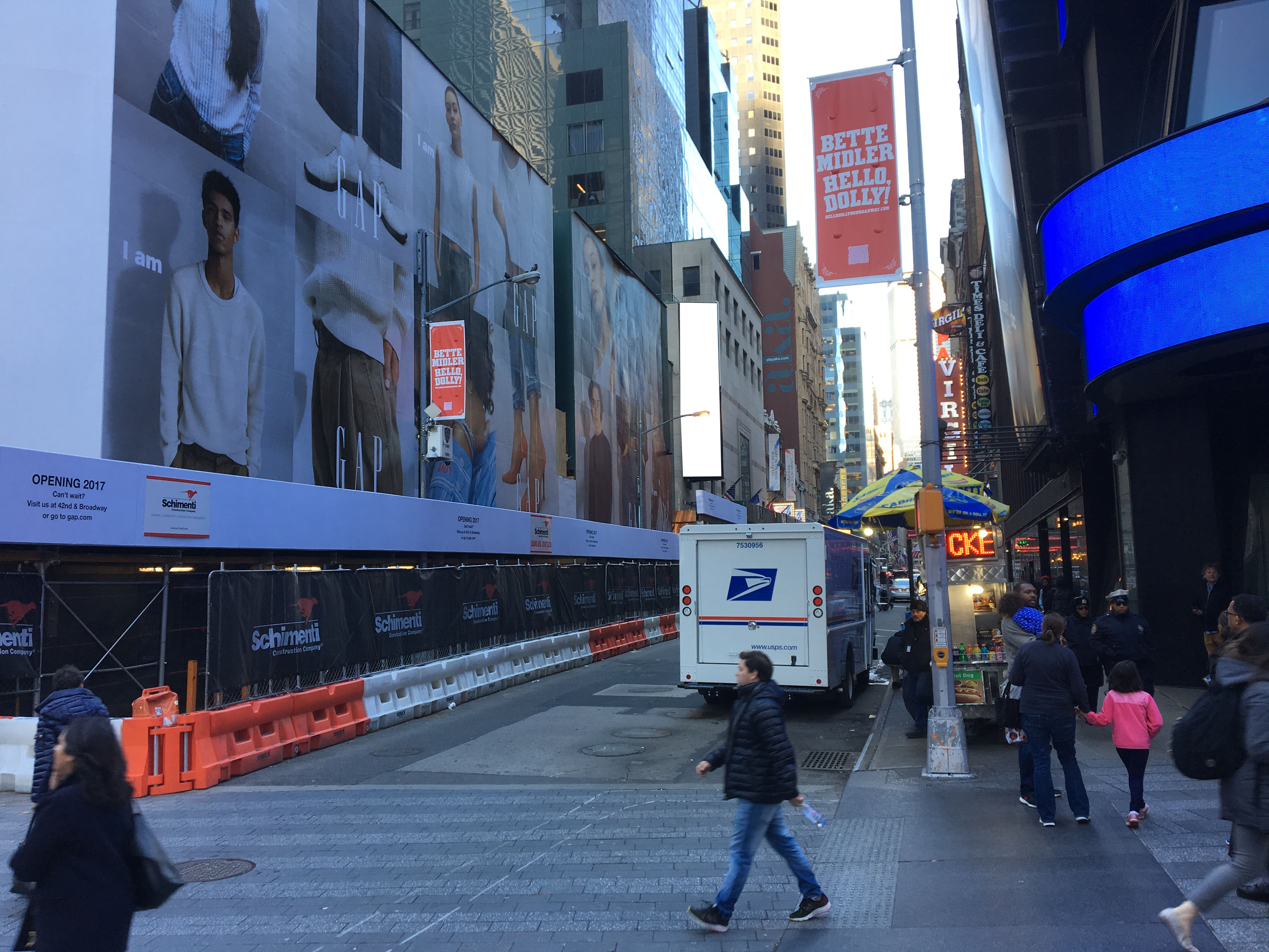 digital in Manhattan